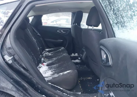 2015 Chrysler 200 Limited from USA, damaged, VIN 1C3CCCAB9FN528996